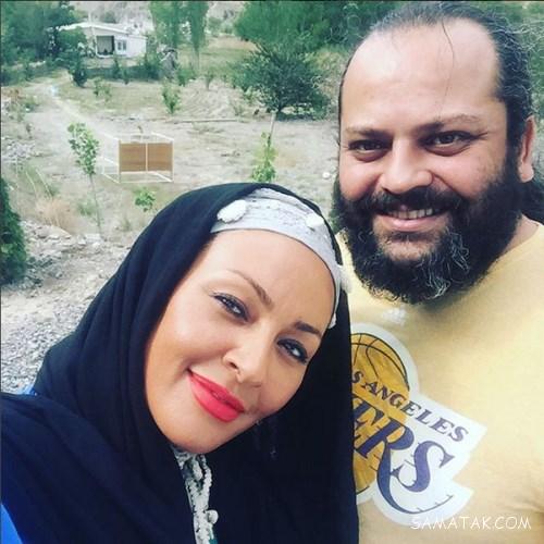 بیوگرافی پیام صابری همسر زیبا بروفه + تصاویر بیوگرافی پیام صابری همسر زیبا بروفه + تصاویر