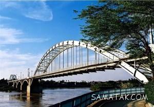 مناطق دیدنی اهواز و خوزستان | عکس های جاهای دیدنی اهواز 218 1425493612 samatak com