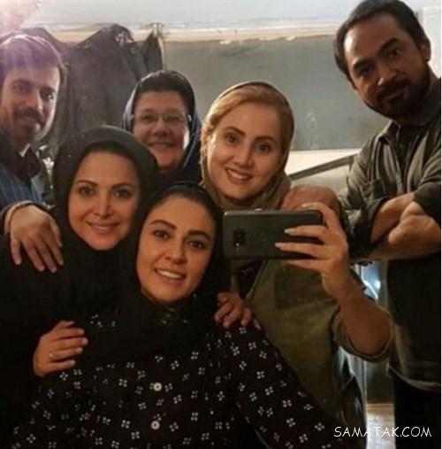 بیوگرافی پیام صابری همسر زیبا بروفه + تصاویر بیوگرافی پیام صابری همسر زیبا بروفه + تصاویر
