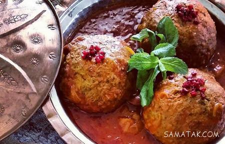 طرز تهیه 7 مدل غذای ایرانی با گوشت چرخ کرده