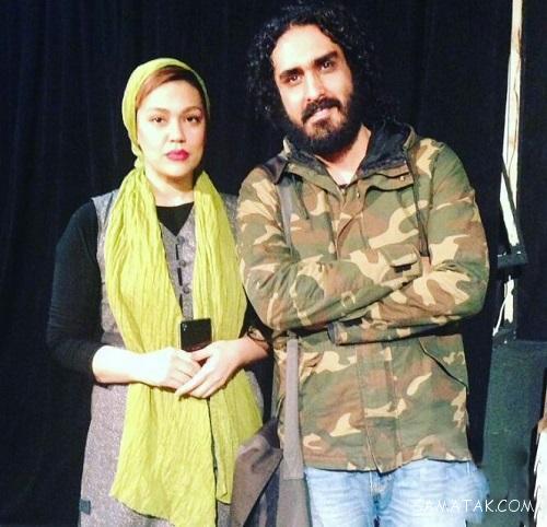 بیوگرافی پناه باقریان