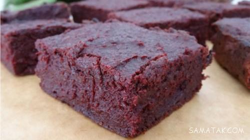 طرز تهیه کیک لبو در فر + نکاتی برای خوشمزه تر شدن کیک لبو 3 طرز تهیه کیک لبو
