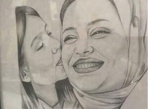 عکسهای پریا قاسم خانی دختر بهاره رهنما در خارج 6 1691598917 samatak com