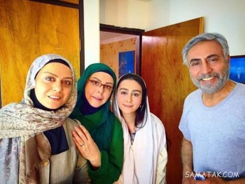 بیژن امکانیان | همسر و فرزندان و بیوگرافی بیژن امکانیان 7 فیلمی با بازی بیژن امکانیان