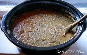 طرز تهیه عدسی صبحانه + مواد لازم و نکات پخت 6 2096007908 samatak com