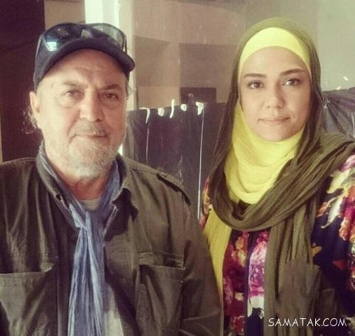 بیوگرافی پناه باقریان