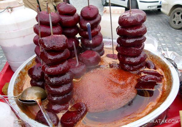 طرز پخت لبوی خوشمزه طرز پخت لبوی خوشمزه