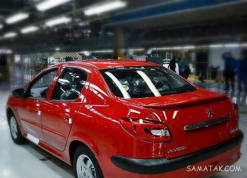 عکس های بدنه و نمای داخلی و جلو داشبورد پژو 207 صندوقدار اتوماتیک 9 141426526 samatak com