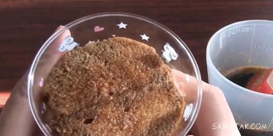 طرز تهیه تیرامیسو با پنیر ماسکارپونه