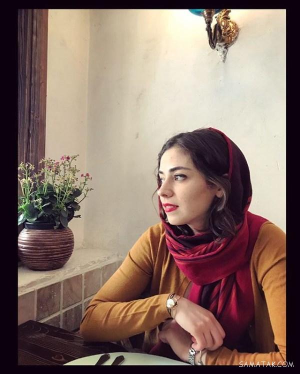 بیوگرافی نیلوفر رجایی فر بازیگر بیوگرافی نیلوفر رجایی فر بازیگر