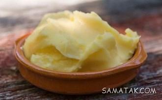 طرز تهیه روغن دنبه گوسفندی بدون بو | طريقه آب كردن دنبه 121 1729126892 samatak com