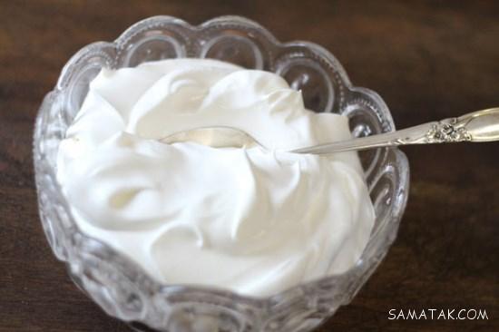طرز تهیه پنیر ماسکارپونه