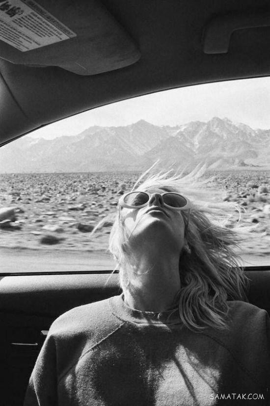 عکس های دختر در طبیعت از پشت برای پروفایل عکس های دختر در طبیعت از پشت برای پروفایل
