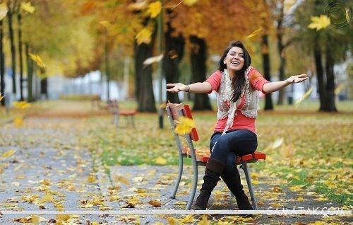 عکس های دختر در طبیعت از پشت برای پروفایل عکس های دختر در طبیعت از پشت برای پروفایل