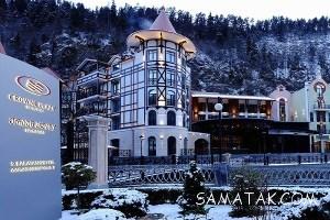 لیست هتل های زیبای گرجستان تفلیس + تصاویر 14 844194392 samatak com