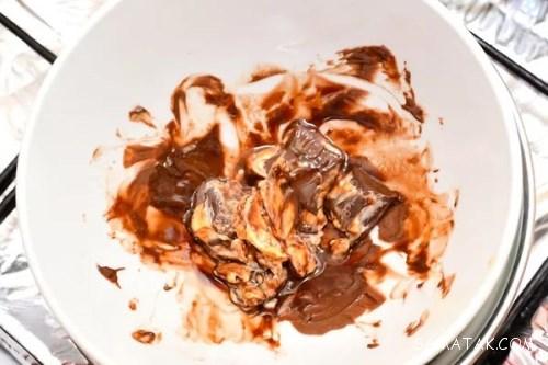 طرز تهیه نون خامه ای با تصویر طرز تهیه نون خامه ای با تصویر