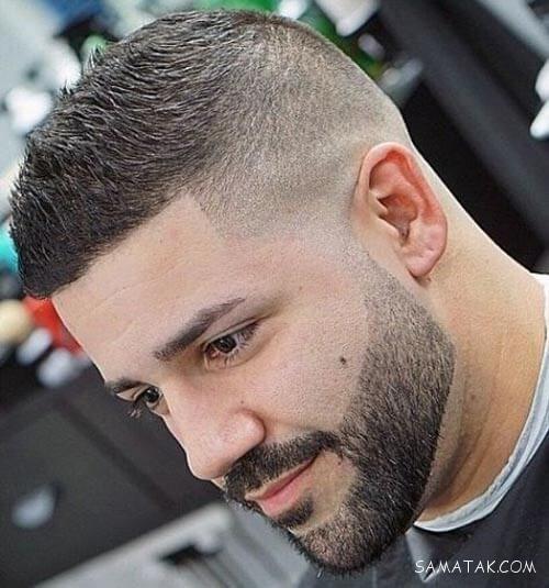 مدل ته ریش پسرانه و مردانه جذاب، زیبا و جدید مدل ته ریش پسرانه و مردانه جذاب، زیبا و جدید