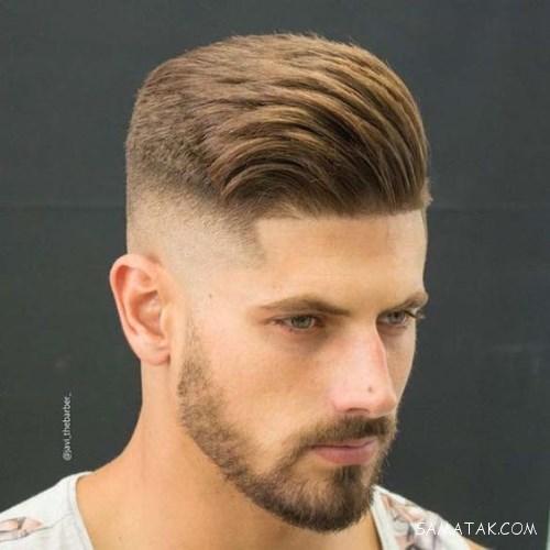 مدل ته ریش پسرانه و مردانه جذاب، زیبا و جدید مدل ته ریش پسرانه و مردانه جذاب، زیبا و جدید
