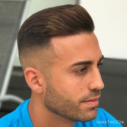 مدل ته ریش پسرانه و مردانه جذاب، زیبا و جدید مدل ته ریش پسرانه و مردانه جذاب، زیبا و جدید