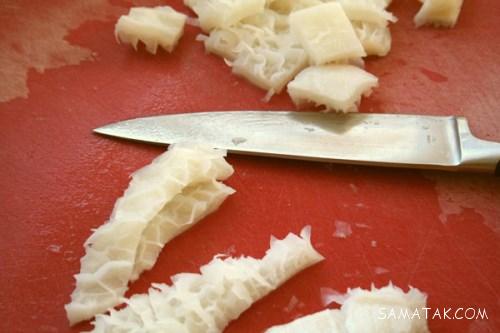 تمیز کردن سیرابی؛ طرز پاک کردن سیرابی تمیز کردن سیرابی؛ طرز پاک کردن سیرابی
