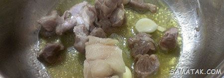 طرز درست کردن خورشت کرفس + مواد اولیه خورشت کرفس طرز درست کردن خورشت کرفس + مواد اولیه خورشت کرفس