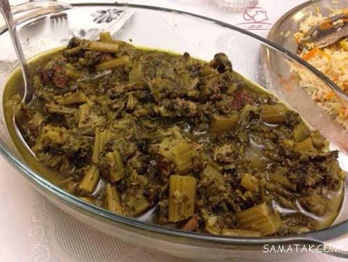 طرز درست کردن خورشت کرفس + مواد اولیه خورشت کرفس طرز درست کردن خورشت کرفس + مواد اولیه خورشت کرفس