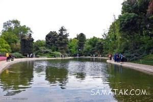 آدرس باغ گیاه شناسی تهران | تصاویر باغ گیاه شناسی تهران 87 447355447 samatak com
