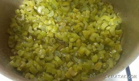 طرز درست کردن خورشت کرفس + مواد اولیه خورشت کرفس طرز درست کردن خورشت کرفس + مواد اولیه خورشت کرفس
