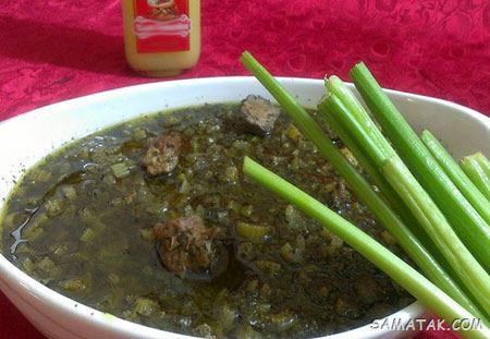 طرز درست کردن خورشت کرفس + مواد اولیه خورشت کرفس طرز درست کردن خورشت کرفس + مواد اولیه خورشت کرفس