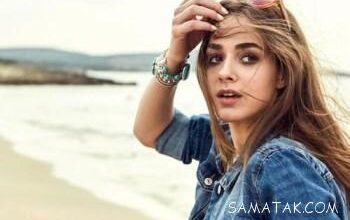 عکس های زیباترین دختران ناز و خوشگل استانبول ترکیه 5 1872968321 samatak com