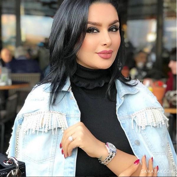 بیوگرافی دنیا جهانبخت + ازدواج، همسر و عکس ها