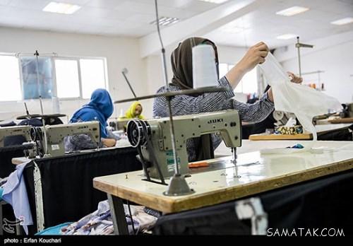 عکس های زنان مطلقه و دختران مجرد در زندان زنان تهران عکس های زنان مطلقه و دختران مجرد در زندان زنان تهران