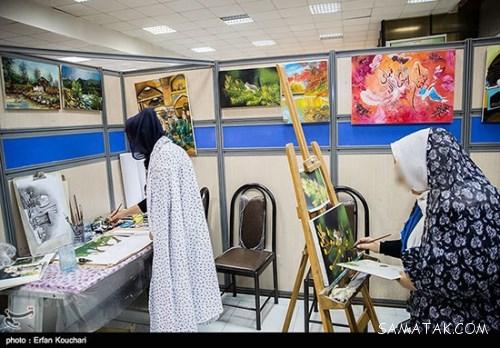عکس های زنان مطلقه و دختران مجرد در زندان زنان تهران عکس های زنان مطلقه و دختران مجرد در زندان زنان تهران