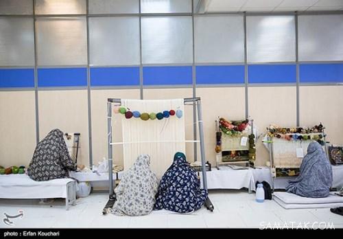 عکس های زنان مطلقه و دختران مجرد در زندان زنان تهران عکس های زنان مطلقه و دختران مجرد در زندان زنان تهران