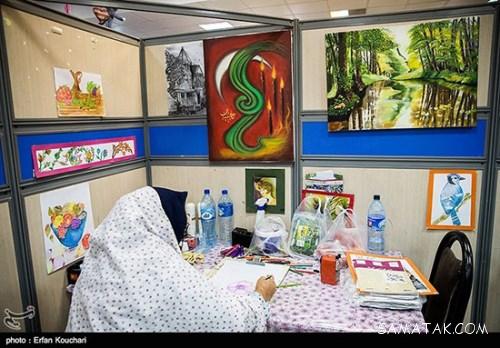 عکس های زنان مطلقه و دختران مجرد در زندان زنان تهران عکس های زنان مطلقه و دختران مجرد در زندان زنان تهران