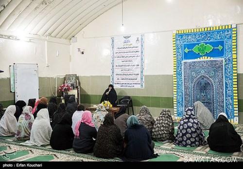 عکس های زنان مطلقه و دختران مجرد در زندان زنان تهران عکس های زنان مطلقه و دختران مجرد در زندان زنان تهران