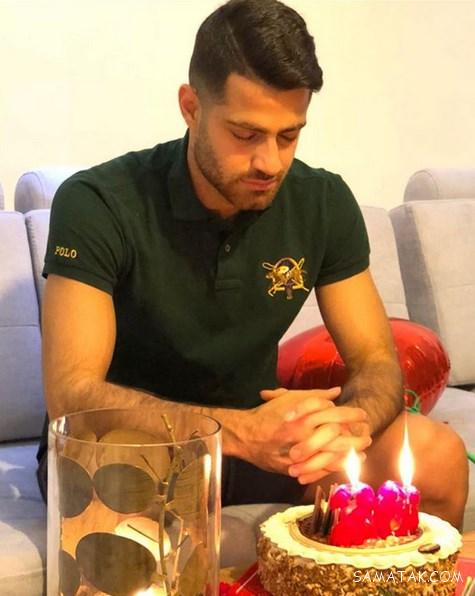 بیوگرافی "مرتضی پورعلی گنجی" فوتبالیست تیم ملی و همسرش بیوگرافی "مرتضی پورعلی گنجی" فوتبالیست تیم ملی و همسرش