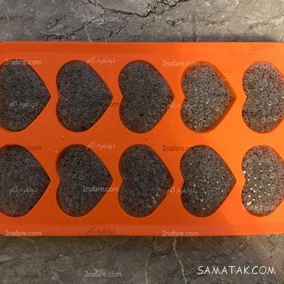 طرز تهیه یخ طعم دار و خوشمزه برای تابستان طرز تهیه یخ طعم دار و خوشمزه برای تابستان