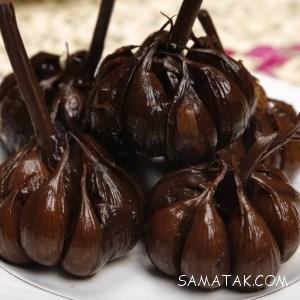 آموزش کامل طرز تهیه ترشی سیر شمالی با رب انار 1 133684489 samatak com