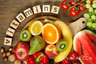 ویتامین های لازم برای درمان سریع خشکی پوست 48 1401570384 samatak com