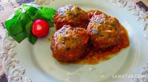 طرز تهیه کوفته برنجی با گوشت چرخ کرده غذای محلی اصفهانی طرز تهیه کوفته برنجی با گوشت چرخ کرده غذای محلی اصفهانی