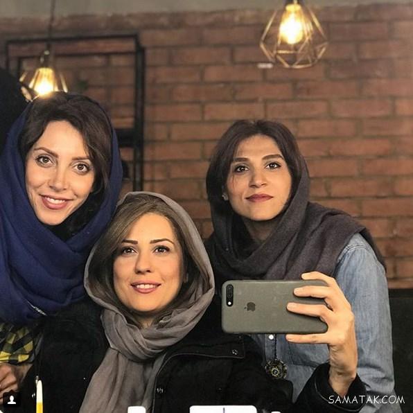 بیوگرافی سارا بهرامی بازیگر و عکسها
