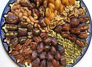 آموزش مرحله به مرحله تزیین خرما مجلسی *تصویری* 12 1377263286 samatak com