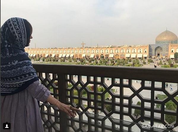 بیوگرافی سارا بهرامی بازیگر و عکسها