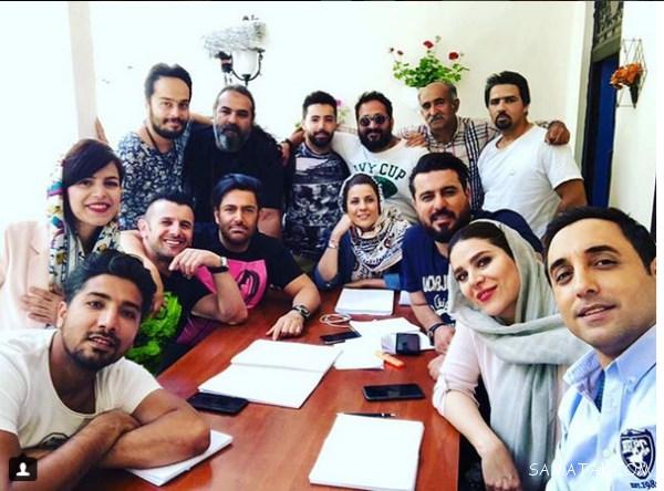 بیوگرافی سارا بهرامی بازیگر و عکسها