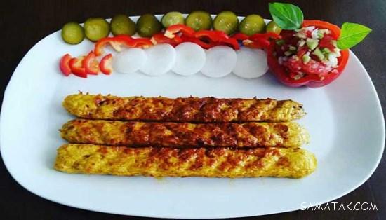 طرز تهیه کوبیده مرغ رستورانی و مجلسی در منزل طرز تهیه کوبیده مرغ رستورانی و مجلسی در منزل