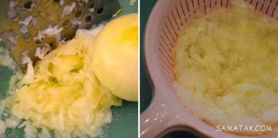 طرز تهیه کوبیده مرغ رستورانی و مجلسی در منزل طرز تهیه کوبیده مرغ رستورانی و مجلسی در منزل
