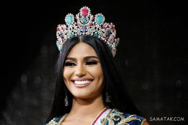 نفر اول زیباترین زن در کشورهای مختلف جهان + تصاویر