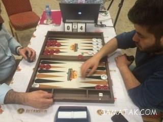 نحوه چینش تخته نرد | نحوه چینش مهره های تخته نرد 1 315301473 samatak com