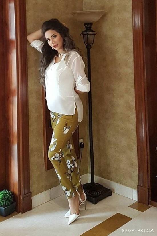 عکسهای لجین عمران زیباترین مجری زن عرب عکسهای لجین عمران زیباترین مجری زن عرب